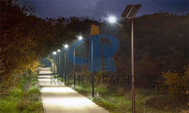 Solar Road Light